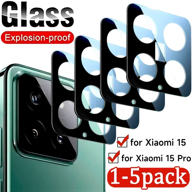 For Xiaomi 15/15 Pro Tempered  - огляд і ціна Photography Xiaomi 15