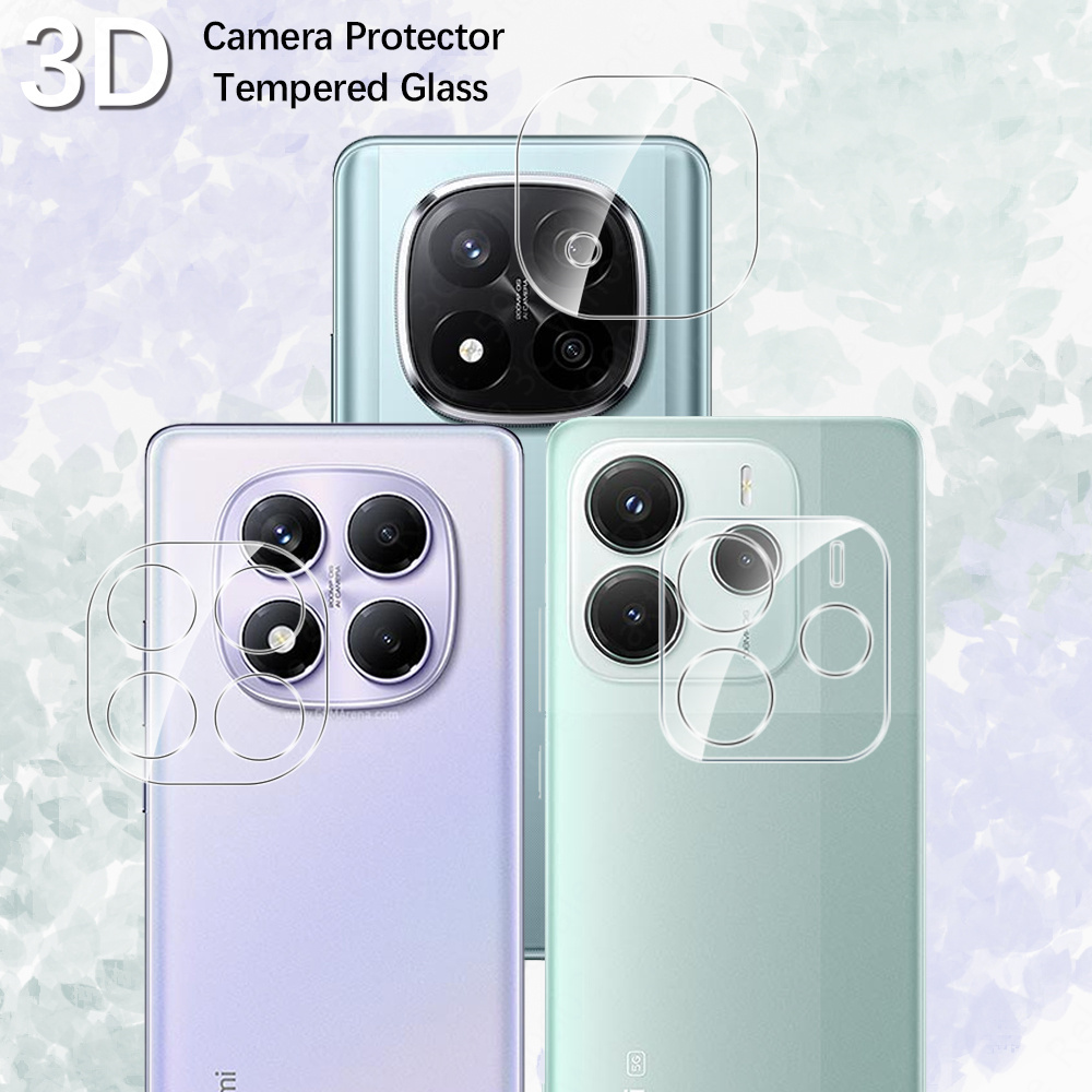 2Pcs 3D Camera Glass Protector - огляд і ціна Photography Xiaomi 15