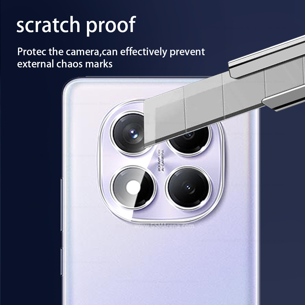 2Pcs 3D Camera Glass Protector - огляд і ціна Photography Xiaomi 15