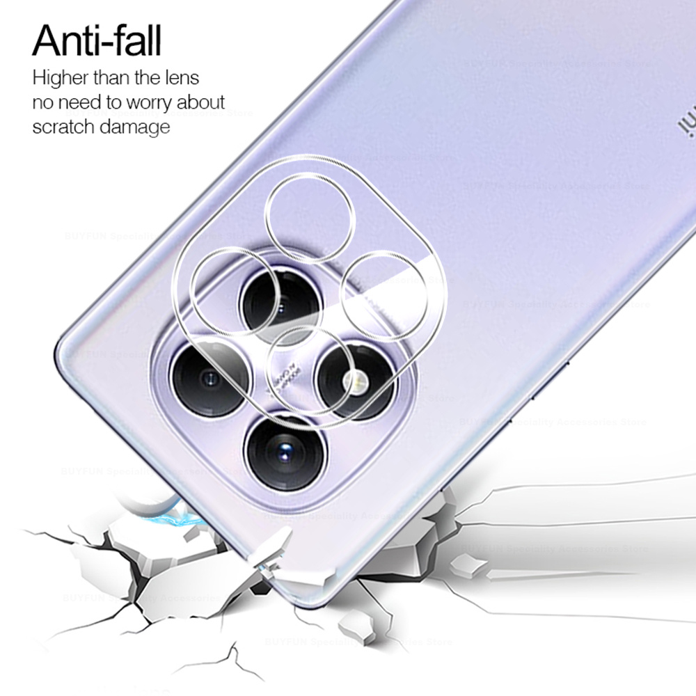 2Pcs 3D Camera Glass Protector - огляд і ціна Photography Xiaomi 15
