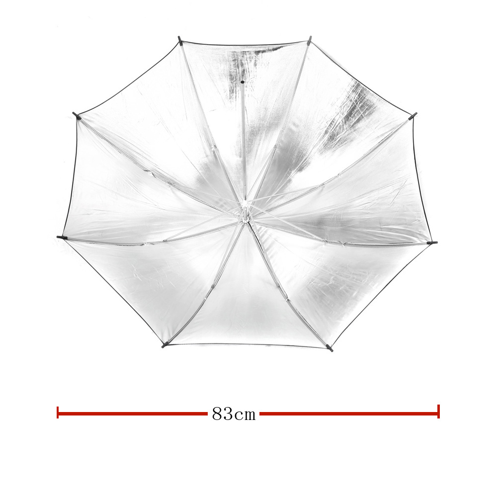 83cm/ 33inch Studio Reflector  - огляд і ціна Photography Umbrella