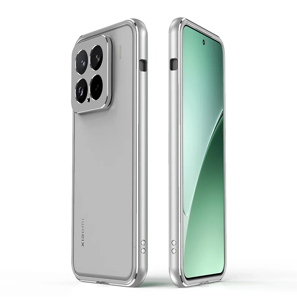 Lightweight Metal Bumper For X - огляд і ціна Photography Xiaomi 15
