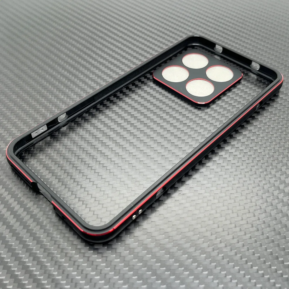 Lightweight Metal Bumper For X - огляд і ціна Photography Xiaomi 15