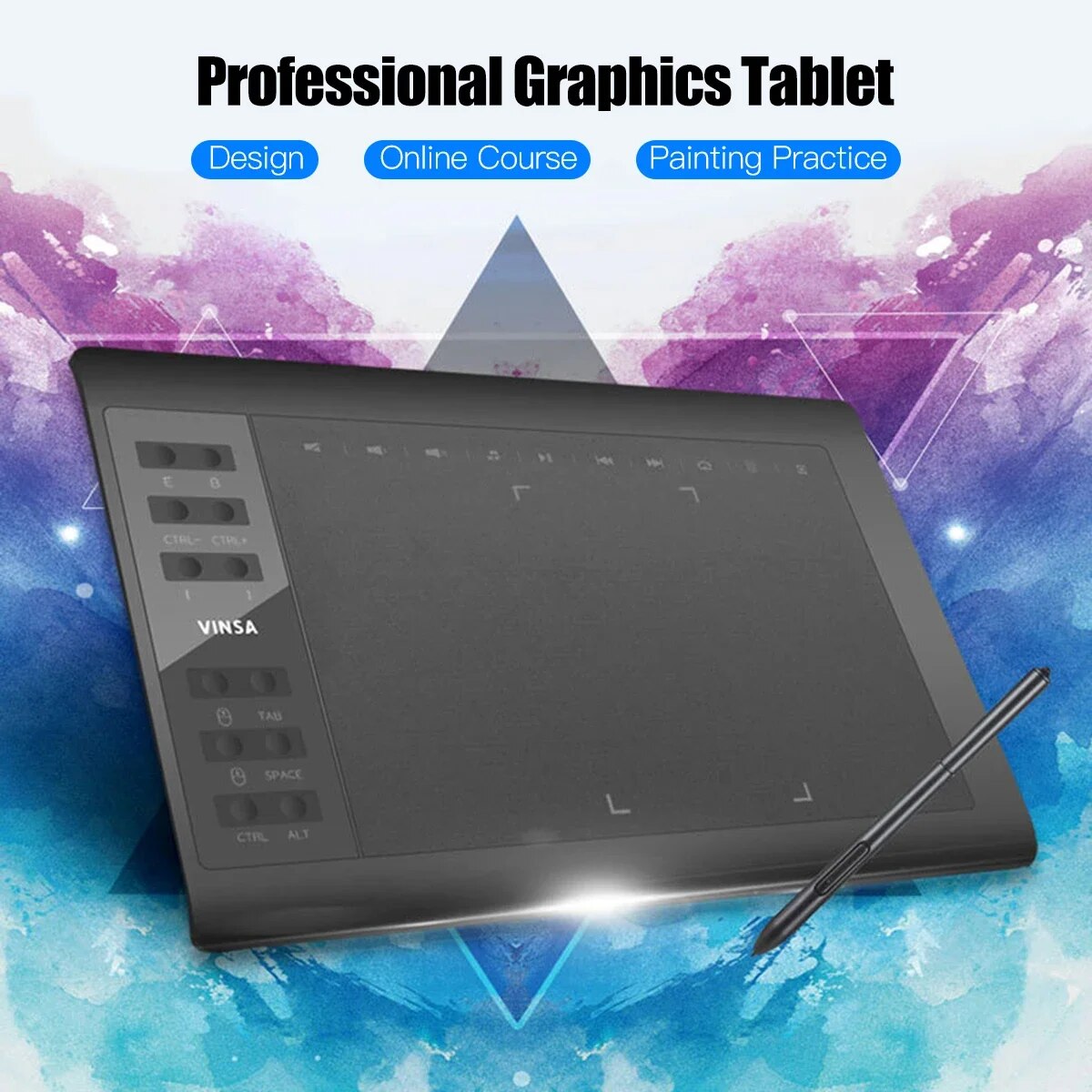 10x6 Inch Professional Graphic - огляд і ціна Photography Online