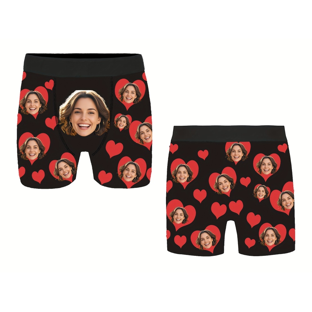 Custom Photo Men Boxer Briefs, - огляд і ціна Photography Object