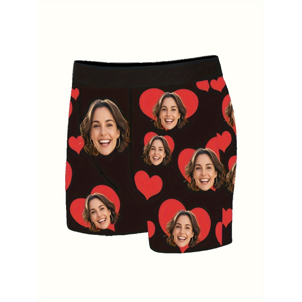 Custom Photo Men Boxer Briefs, - огляд і ціна Photography Object