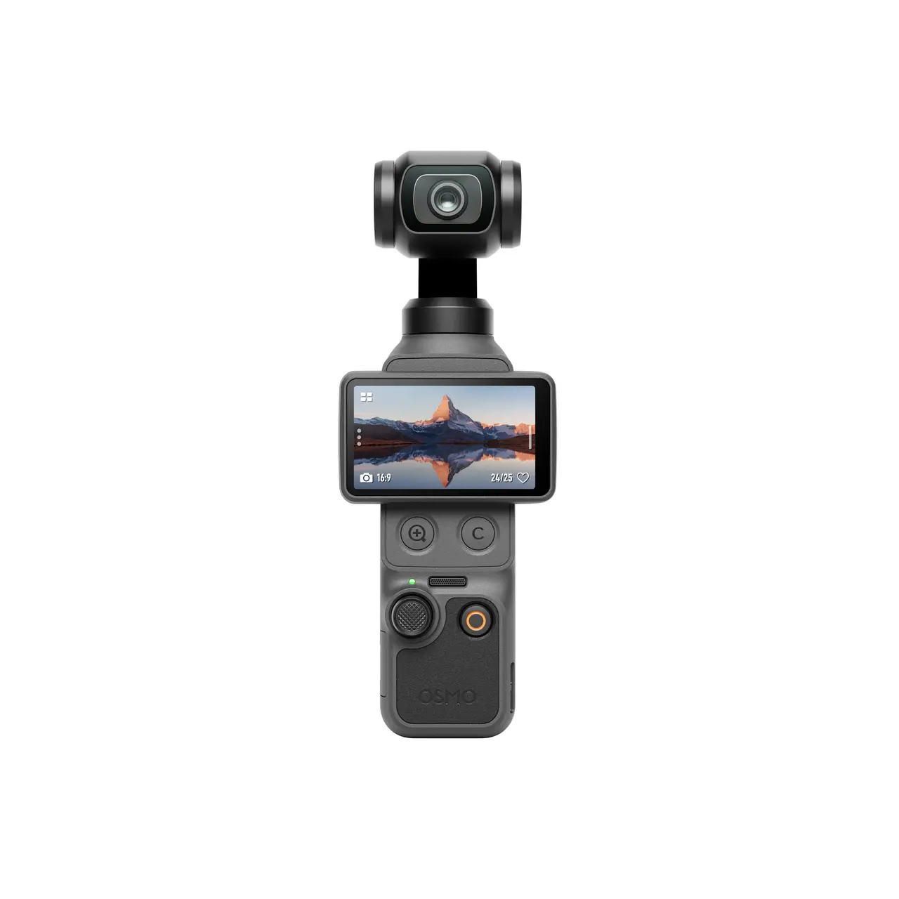 DJI Osmo Pocket 4 4K/6K Pocket - огляд і ціна Photography Blog