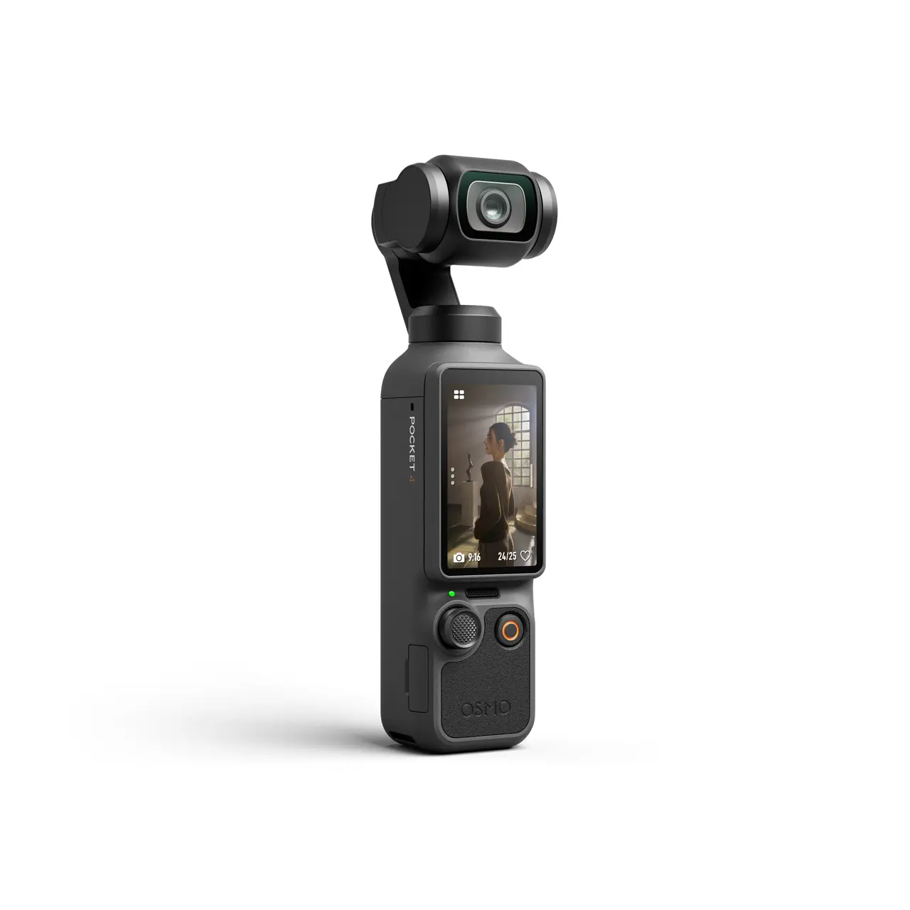 DJI Osmo Pocket 4 4K/6K Pocket - огляд і ціна Photography Blog