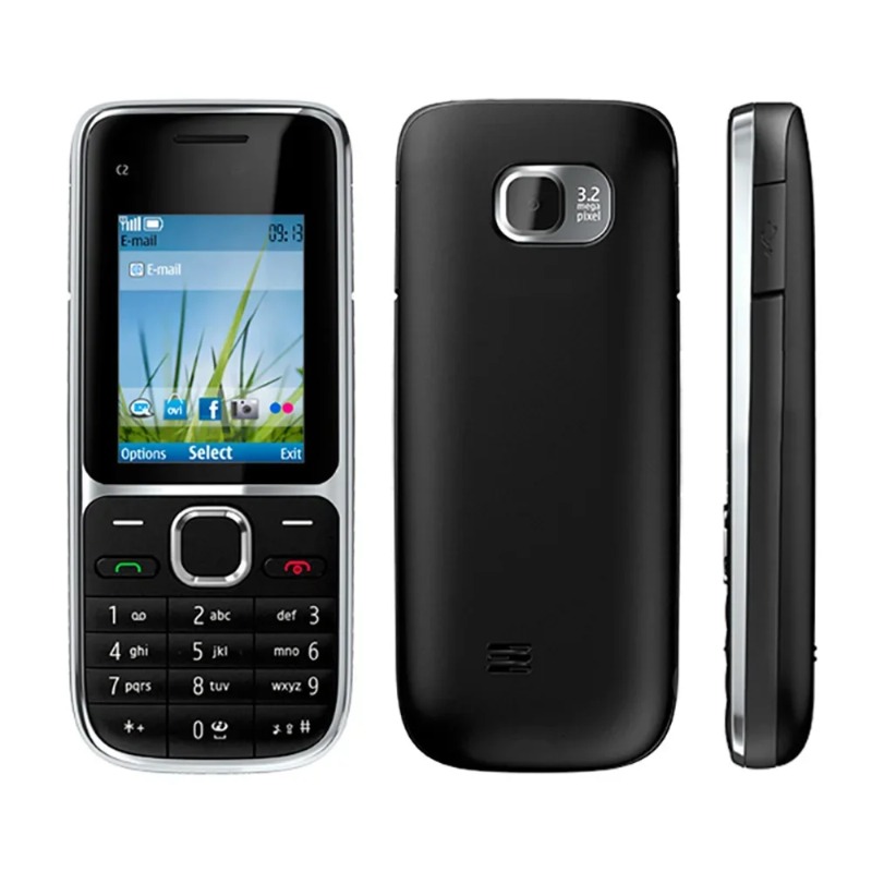 Nokia C2-01 Network Unlocked M - огляд і ціна Photography Basics