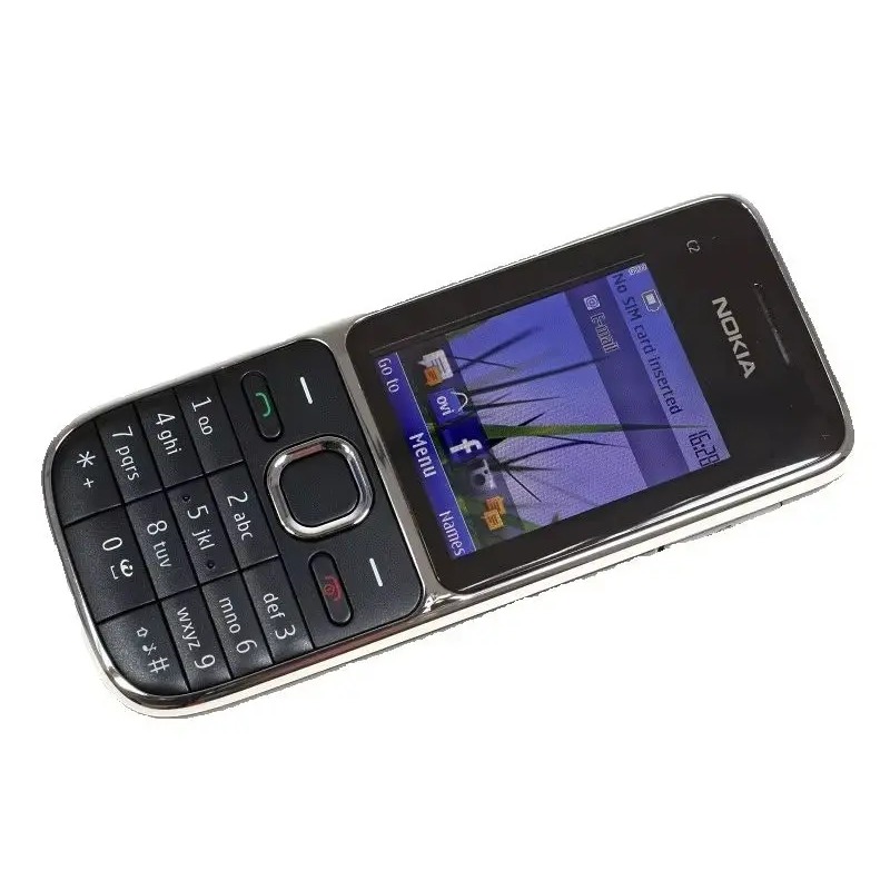 Nokia C2-01 Network Unlocked M - огляд і ціна Photography Basics
