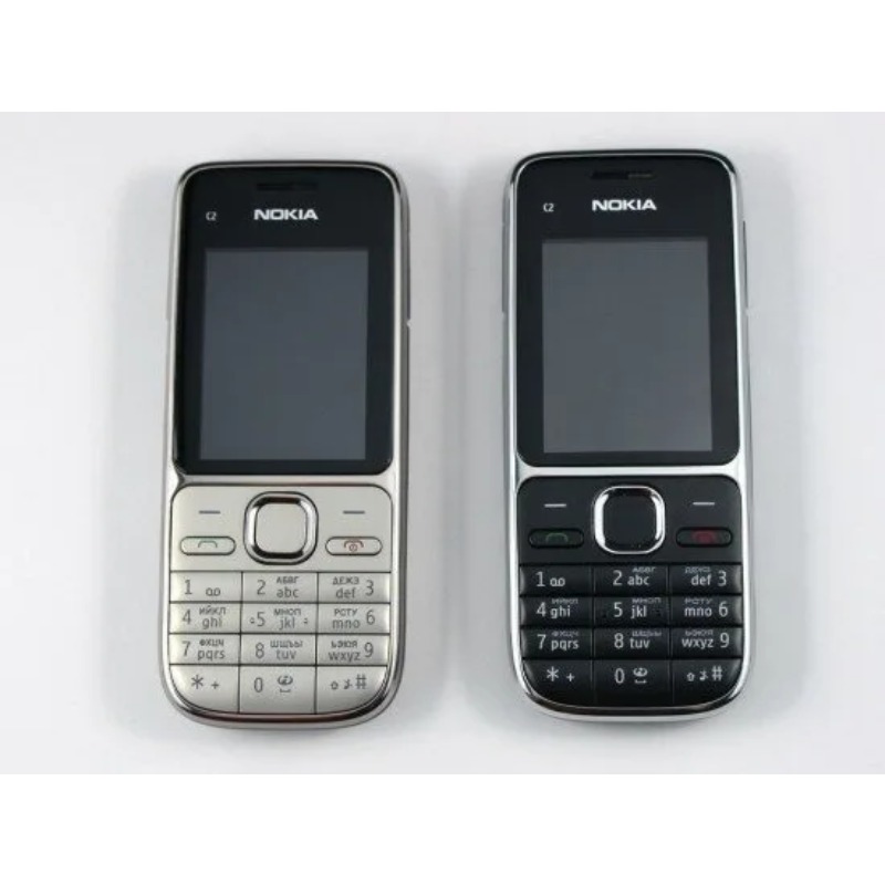 Nokia C2-01 Network Unlocked M - огляд і ціна Photography Basics