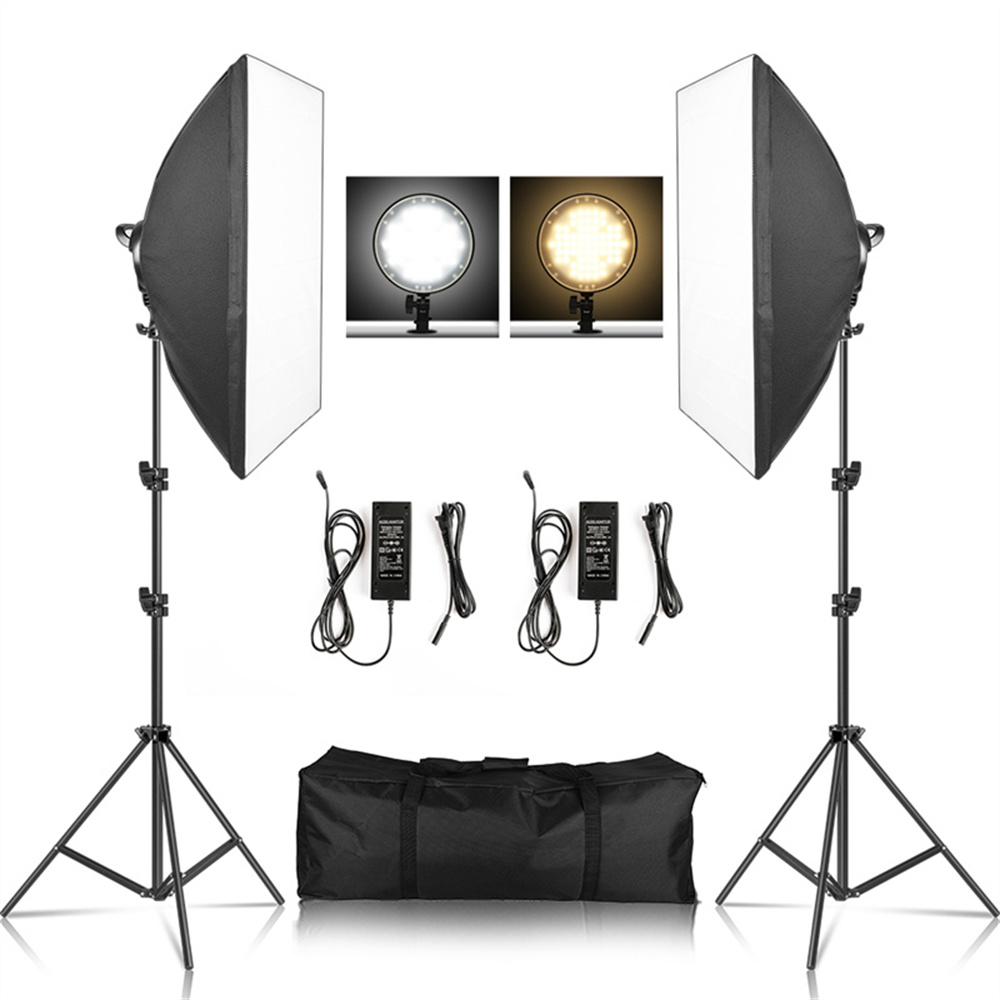 Softbox Light Photography Kit  - огляд і ціна Photography Treatment