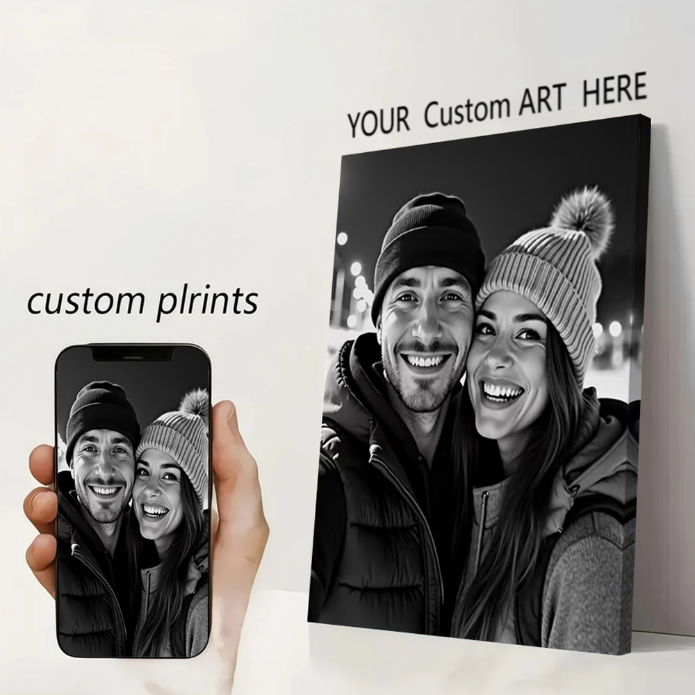 Custom Print Canvas Painting F - огляд і ціна Photography Object